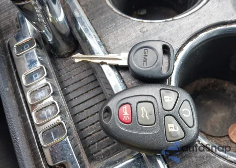 2015 GMC Acadia Slt-1 from USA, damaged, VIN 1GKKVRKDXFJ306824